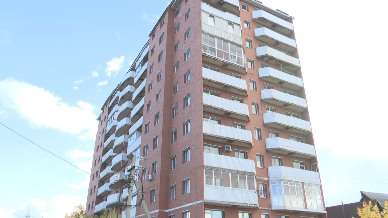 Режим ЧС в одной незаконной многоэтажке хотят ввести в Иркутске